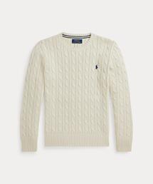 POLO RALPH LAUREN｜ポロ ラルフ ローレン（キッズ）のニット/セーター