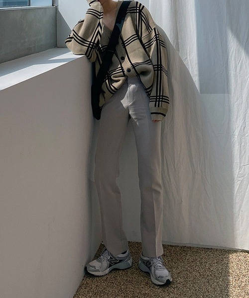 WESTBOY（ウエストボーイ）の「レザーライク スクエアー ショルダーバッグ WO25W12BG05（ショルダーバッグ・メンズ・ブラック・FREE）」の5枚目の写真