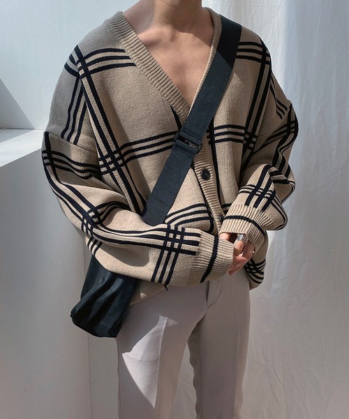 WESTBOY（ウエストボーイ）の「レザーライク スクエアー ショルダーバッグ WO25W12BG05（ショルダーバッグ・メンズ・ブラック・FREE）」の6枚目の写真