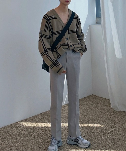 WESTBOY（ウエストボーイ）の「レザーライク スクエアー ショルダーバッグ WO25W12BG05（ショルダーバッグ・メンズ・ブラック・FREE）」の8枚目の写真