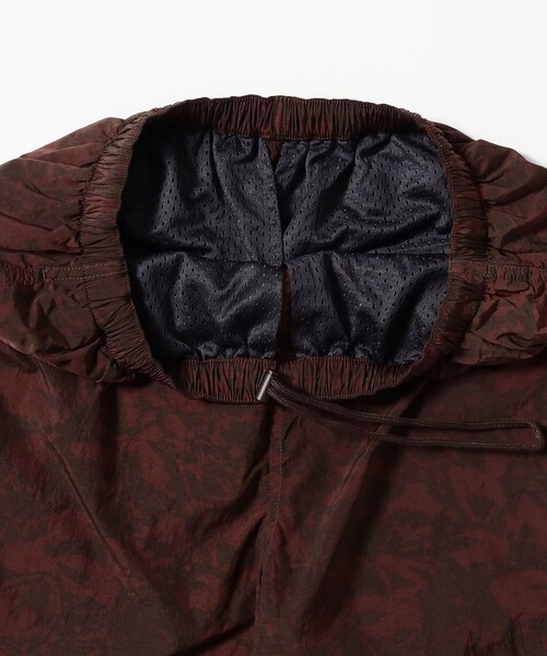 BEAMS PLUS(ビームスプラス)の「MIL Athletic Shorts Camo Print Garment Dye(その他パンツ・メンズ・ブラウン/イエロー・X-LARGE/SMALL/MEDIUM/LARGE)」の4枚目の写真