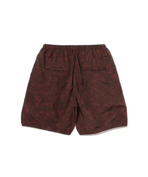 BEAMS PLUS(ビームスプラス)の「MIL Athletic Shorts Camo Print Garment Dye(その他パンツ・メンズ・ブラウン/イエロー・X-LARGE/SMALL/MEDIUM/LARGE)」の3枚目の写真