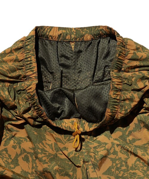BEAMS PLUS(ビームスプラス)の「MIL Athletic Shorts Camo Print Garment Dye(その他パンツ・メンズ・ブラウン/イエロー・X-LARGE/SMALL/MEDIUM/LARGE)」の9枚目の写真