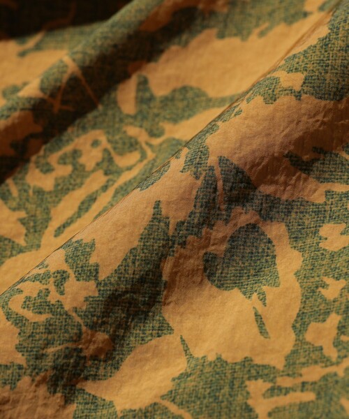 BEAMS PLUS(ビームスプラス)の「MIL Athletic Shorts Camo Print Garment Dye(その他パンツ・メンズ・ブラウン/イエロー・X-LARGE/SMALL/MEDIUM/LARGE)」の20枚目の写真