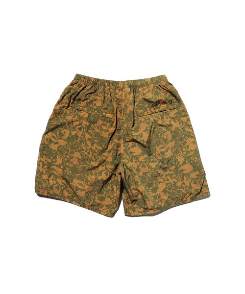 BEAMS PLUS(ビームスプラス)の「MIL Athletic Shorts Camo Print Garment Dye(その他パンツ・メンズ・ブラウン/イエロー・X-LARGE/SMALL/MEDIUM/LARGE)」の19枚目の写真