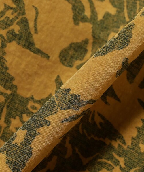 BEAMS PLUS(ビームスプラス)の「MIL Athletic Shorts Camo Print Garment Dye(その他パンツ・メンズ・ブラウン/イエロー・X-LARGE/SMALL/MEDIUM/LARGE)」の22枚目の写真