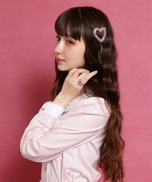MILK(ミルク)の「Rosie rose リング(リング・レディース・B/A・M/S)」の5枚目の写真