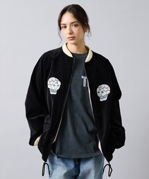 THRIFTY LOOK スリフティルック】 FFA JACKET/ファーマーズジャケット