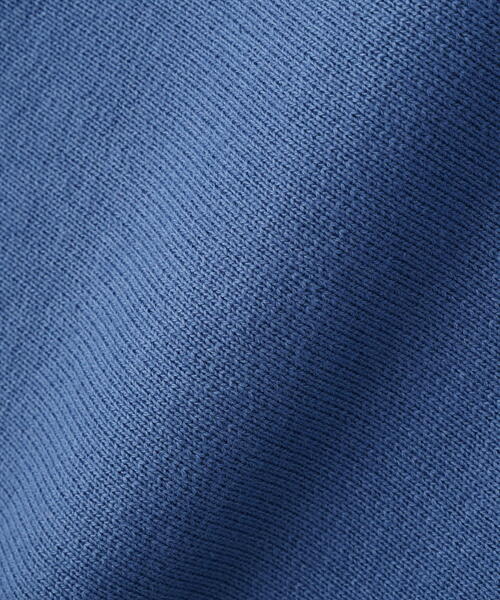 ATON（エイトン）の「ATON（エイトン）NATURAL DYED URAKE | HOODIE【2026年入荷モデル】（パーカー・メンズ・ブルー/モスグリーン・4/6）」の10枚目の写真