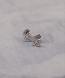 LINFA　（リンファ）の「キラキラモチーフ　スター　ピアス（ピアス（両耳用））」