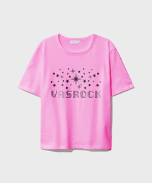 VASROCK（バスロック）の「ステラ クロップ 半袖Tシャツ ブラッサム（Tシャツ/カットソー）」