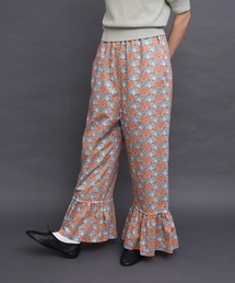 I am I in fact... | Liberty frill パンツ(その他パンツ)