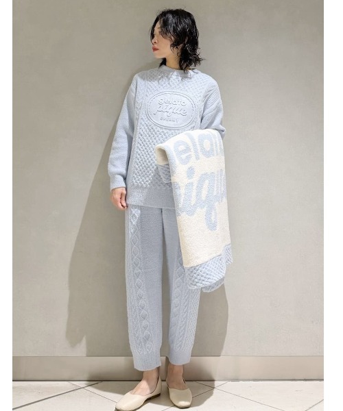 Valentine】クッキーサンドブランケット（ブランケット）｜gelato