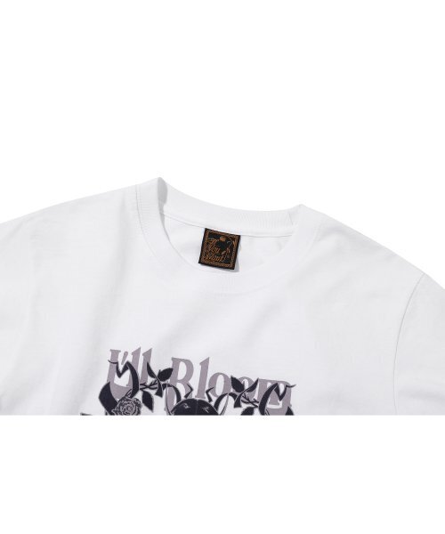 IFYOUWANT(イフユーウォント)の「Close Witch TEE white(Tシャツ/カットソー・レディース・その他・ONE SIZE)」の4枚目の写真