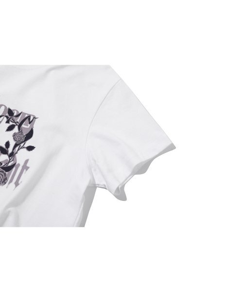 IFYOUWANT(イフユーウォント)の「Close Witch TEE white(Tシャツ/カットソー・レディース・その他・ONE SIZE)」の5枚目の写真