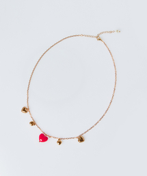 Beyond Closet（-）の「ノーマンティックヴィンテージメダルアートピースゴールドネックレスイエローゴールド（ネックレス）」