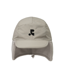 Rest&Recreation（レストアンドレクリエーション）の「REVERSIBLE TRAPPER HAT - BEIGE（ハット）」
