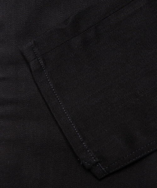 Nudie Jeans（ヌーディージーンズ）の「NUDIE JEANS／ヌーディージーンズ／LEAN DEAN ／DRY EVER BLACK（デニムパンツ・メンズ・ブラック・29/30/28/31/32/33/34/36）」の10枚目の写真