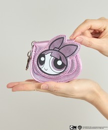 FLAPPER（フラッパー）の「FLAPPER フラッパー:パワーパフ ガールズ チャームポーチ（ポーチ）」