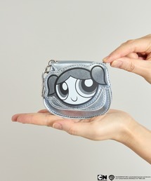 FLAPPER（フラッパー）の「FLAPPER フラッパー:パワーパフ ガールズ チャームポーチ（ポーチ）」