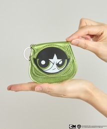 FLAPPER（フラッパー）の「FLAPPER フラッパー:パワーパフ ガールズ チャームポーチ（ポーチ）」