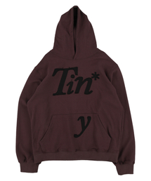 TCM tiny hoodie (burgundy)