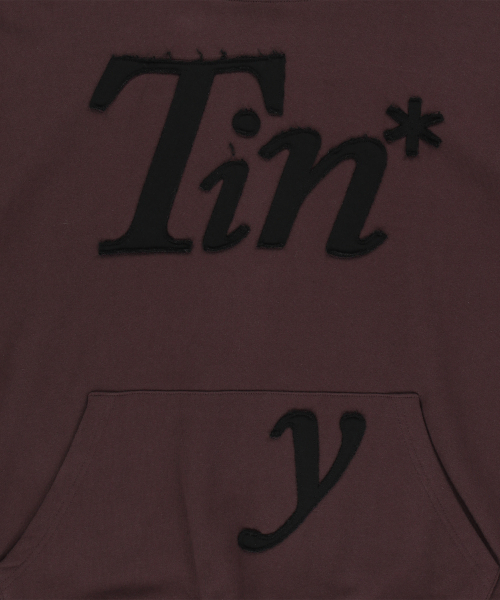 THECOLDESTMOMENT(ザコールデストモーメント)の「TCM tiny hoodie (burgundy)(パーカー・レディース・その他・M/L)」の5枚目の写真