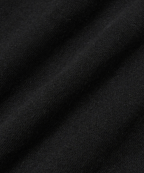 BROWNBREATH（ブラウンブレス）の「[25FALL] TAG HOOD ZIP UP - BLACK（パーカー・メンズ・その他・2XL/XL/S/M/L）」の3枚目の写真