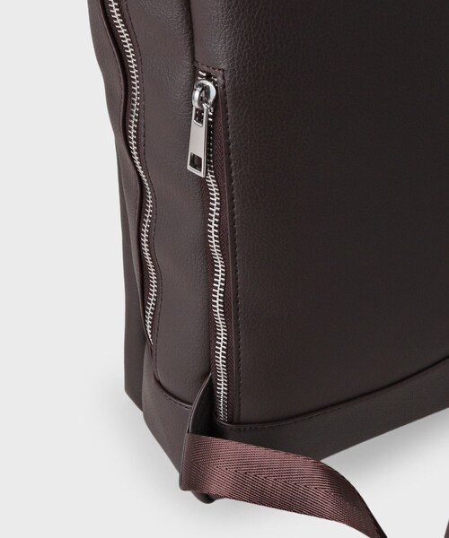tk.TAKEO KIKUCHI（ティーケータケオキクチ）の「フレキシブルバックパック（バックパック/リュック・メンズ・ブラウン系その他/ブラック/ネイビー・00）」の15枚目の写真