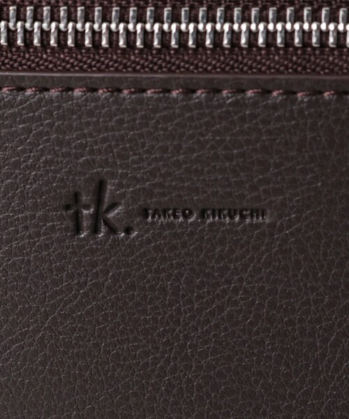 tk.TAKEO KIKUCHI（ティーケータケオキクチ）の「フレキシブルバックパック（バックパック/リュック・メンズ・ブラウン系その他/ブラック/ネイビー・00）」の16枚目の写真