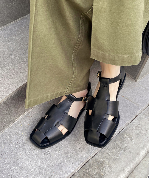 SLOBE フラットグルカサンダル（サンダル）｜SLOBE IENA