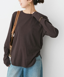 Spick & Span | 接触冷感 / ドライタッチライトロンTEE(Tシャツ/カットソー)