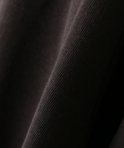 Spick & Span（スピックアンドスパン）の「接触冷感 / ドライタッチライトロンTEE（Tシャツ/カットソー・レディース・チャコールグレー/イエロー/ホワイト・FREE）」の22枚目の写真