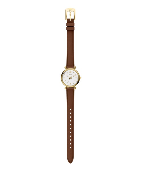 FOSSIL(フォッシル)の「フォッシル 腕時計 レディース アナログ レザー ES5464(アナログ腕時計・レディース・ブラウン・FREE)」の6枚目の写真