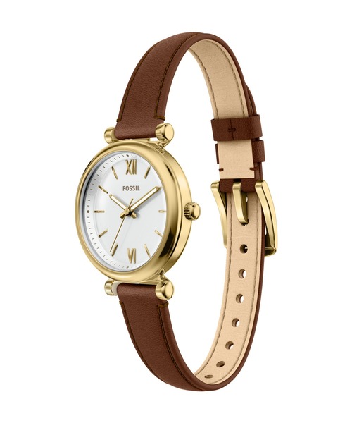 FOSSIL(フォッシル)の「フォッシル 腕時計 レディース アナログ レザー ES5464(アナログ腕時計・レディース・ブラウン・FREE)」の7枚目の写真