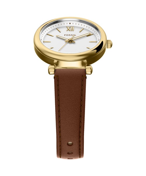 FOSSIL(フォッシル)の「フォッシル 腕時計 レディース アナログ レザー ES5464(アナログ腕時計・レディース・ブラウン・FREE)」の8枚目の写真