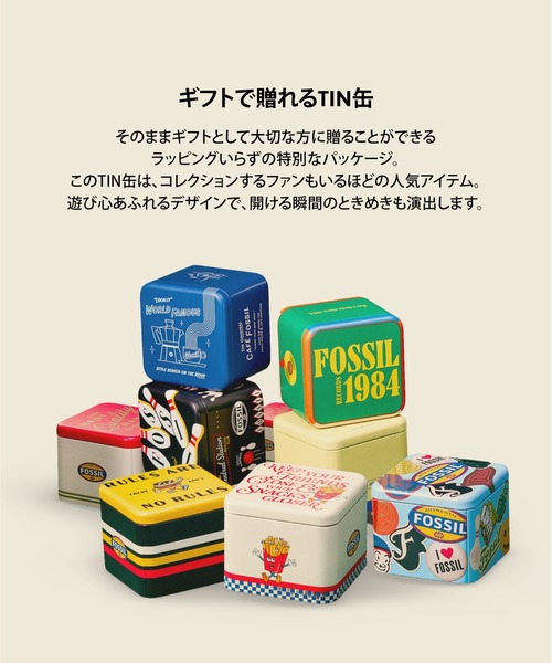 FOSSIL(フォッシル)の「フォッシル 腕時計 レディース アナログ レザー ES5464(アナログ腕時計・レディース・ブラウン・FREE)」の16枚目の写真