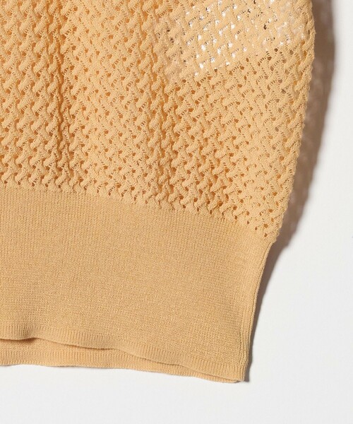 TOGA PULLA＞レース ポロニット（ニット/セーター）｜TOGA PULLA