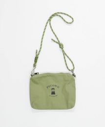 STUDIO PICONE（スタジオピッコーネ）の「3WAYサコッシュ（ショルダーバッグ）」