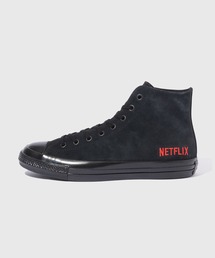 【CONVERSE/コンバース】ALL STAR AGED HI / NETFLIX
