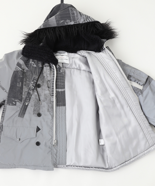 セール】DAIRIKU / ダイリク 'Inception' Reflector N-3B（ミリタリー