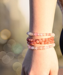 SORENA（ソレナ）の「3本セット パワーストーンブレスレット（ブレスレット）」