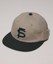 Cooperstown Ball Cap（クーパーズタウンボールキャップ）の「C.B.C by COOPERSTOWN BALL CAP × FREAK'S STORE/クーパーズタウン ボールキャップ × フリークスストア 別注 フェルト ロゴ ツイルキャップ（キャップ）」