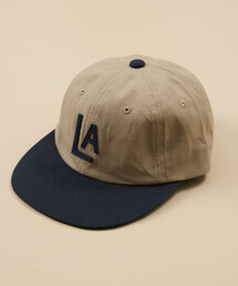 FREAK'S STORE（フリークスストア）の「C.B.C by COOPERSTOWN BALL CAP × FREAK'S STORE/クーパーズタウン ボールキャップ × フリークスストア 別注 フェルト ロゴ ツイルキャップ（キャップ）」