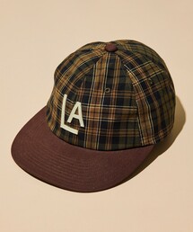 Cooperstown Ball Cap（クーパーズタウンボールキャップ）の「C.B.C by COOPERSTOWN BALL CAP × FREAK'S STORE/クーパーズタウン ボールキャップ × フリークスストア 別注 フェルト ロゴ ツイルキャップ/新色追加（キャップ）」
