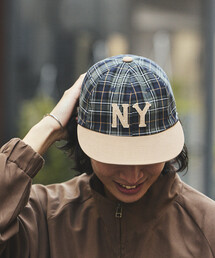 Cooperstown Ball Cap（クーパーズタウンボールキャップ）の「C.B.C by COOPERSTOWN BALL CAP × FREAK'S STORE/クーパーズタウン ボールキャップ × フリークスストア 別注 フェルト ロゴ ツイルキャップ（キャップ）」