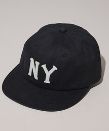 Cooperstown Ball Cap（クーパーズタウンボールキャップ）の「C.B.C by COOPERSTOWN BALL CAP × FREAK'S STORE/クーパーズタウン ボールキャップ × フリークスストア 別注 フェルト ロゴ ツイルキャップ（キャップ）」