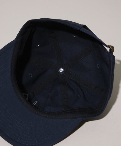 Cooperstown Ball Cap（クーパーズタウンボールキャップ）の「C.B.C by COOPERSTOWN BALL CAP × FREAK'S STORE/クーパーズタウン ボールキャップ × フリークスストア 別注 フェルト ロゴ ツイルキャップ（キャップ・メンズ・ベージュ/ネイビー/ブラック/その他/ダークネイビー・ONE SIZE）」の14枚目の写真