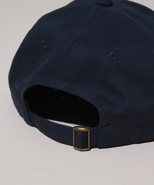 Cooperstown Ball Cap（クーパーズタウンボールキャップ）の「C.B.C by COOPERSTOWN BALL CAP × FREAK'S STORE/クーパーズタウン ボールキャップ × フリークスストア 別注 フェルト ロゴ ツイルキャップ（キャップ・メンズ・ベージュ/ネイビー/ブラック/その他/ダークネイビー・ONE SIZE）」の6枚目の写真