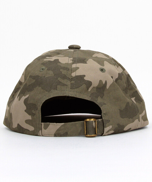 Cooperstown Ball Cap(クーパーズタウンボールキャップ)の「C.B.C by COOPERSTOWN BALL CAP × FREAK'S STORE/クーパーズタウン ボールキャップ × フリークスストア 別注 フェルト ロゴ ツイルキャップ(キャップ・メンズ・ベージュ/ネイビー/ブラック/その他/ダークネイビー/カモフラージュ/キャメル・ONE SIZE)」の21枚目の写真